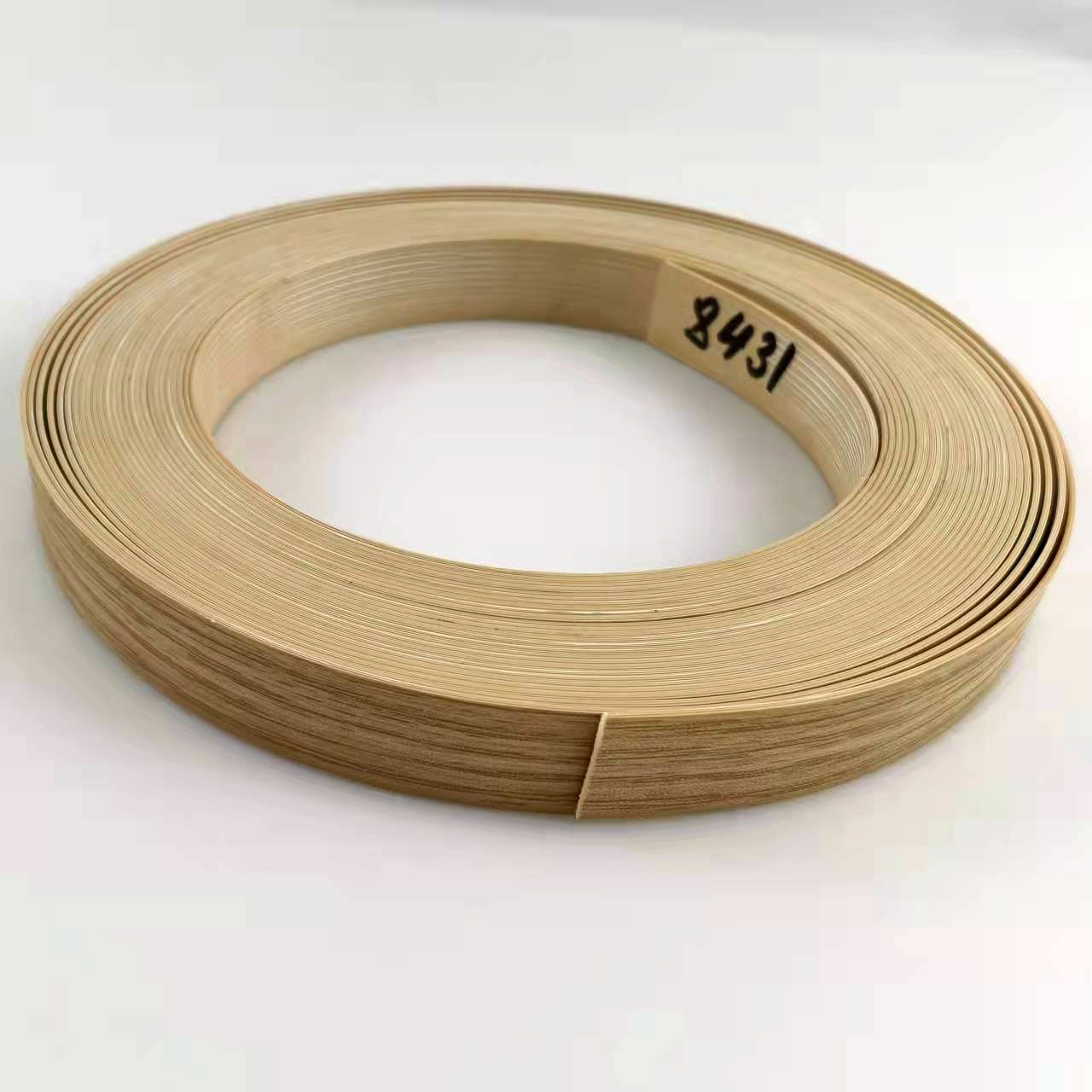 8431 (Kronospan 8431 SN) Color Nagano Oak Wood Edge Banding Wholesale